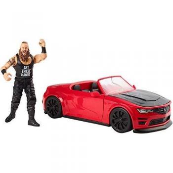WWE Wrekkin’ Slam Mobile Playset