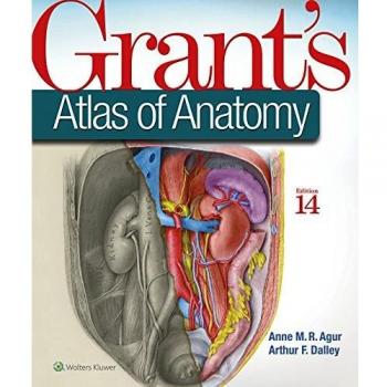 Grant'S Atlas Of Anatomy (Hardcover)