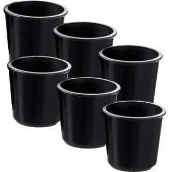 Dariole 55mm Exoglass Mold (Matfer Bourgeat) – 6-Pack