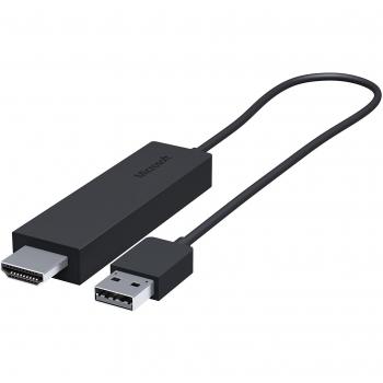 Microsoft CG4-00014 Adattatore Display Senza Fili Titanio