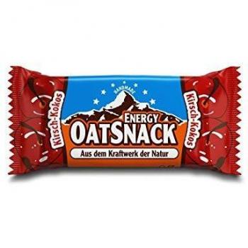 OATSNACK Energy Kirsch‑Kokos – 65 g