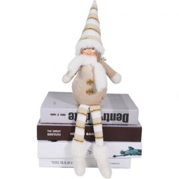 Festliche Vlies Gnom Puppe 87HD