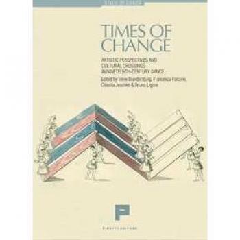 Times of change. Artistic perspectives and cultural crossings in ... Irene Brandenburg