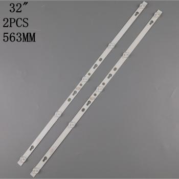 LED Achtergrondverlichting 5 Lampen voor TCL 32'' TV 32F6B