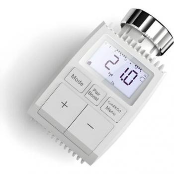 LCD Zigbee Controlador de Temperatura Silamp
