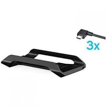 COBI.bike Universal Halterung Schutzhülle, schwarz, 4-6 Zoll