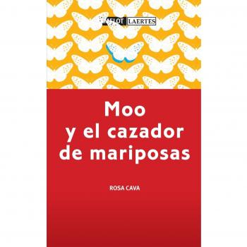 Moo y el cazador de mariposas