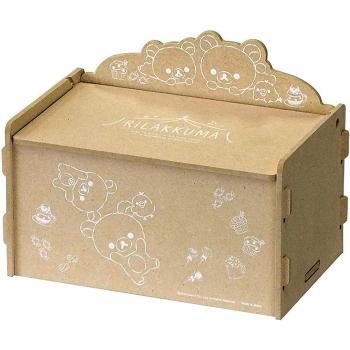 Japanese Craft Rilakkuma Lid & Box Kit – Nagano Factory