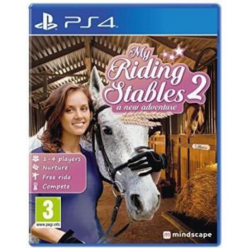 Stables de Monture 2 : La Nouvelle Aventure