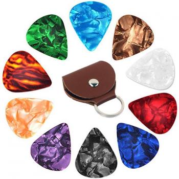 Electric Guitar Picks