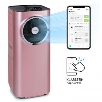 Klarstein Climatiseur Mobile 10K