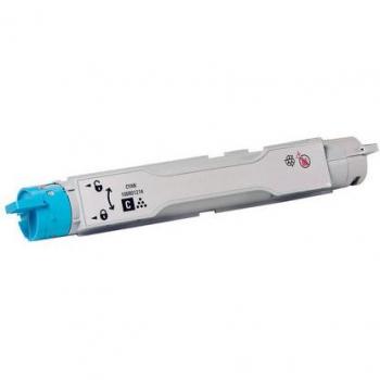 Ersatz-Cyan-Tonerkartusche 106R01214 für Xerox Phaser 6360 – 5 000 Páginas