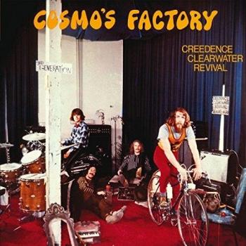 Cosmo's Factory (Yellow Vinyl) [VINYL]