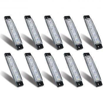 Luz Naviera Popa Cubierta Secura