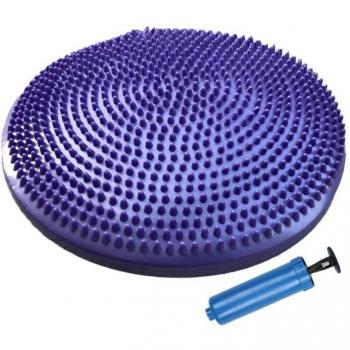 Cojín de Equilibrio con Agujas de Inflado