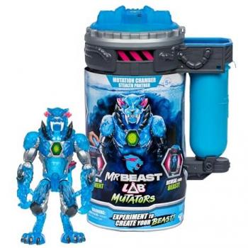 Moose Toys MR BEAST LAB Actionfiguren (Mutator)