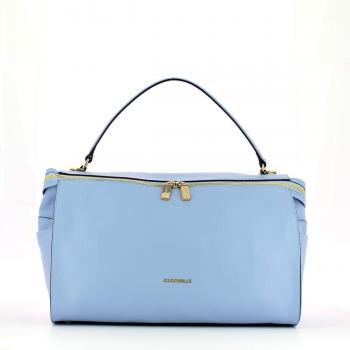 Coccinelle Lilac Cosmic Atsuko Clutch