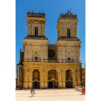 Saint‑Marie Cathédrale – Aventure Puzzle
