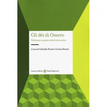 Gli dei di Omero. Politeismo e poesia nella Grecia antica