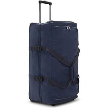 Kipling Teagan L Reisetasche mit Rollen, 77 cm, Lila