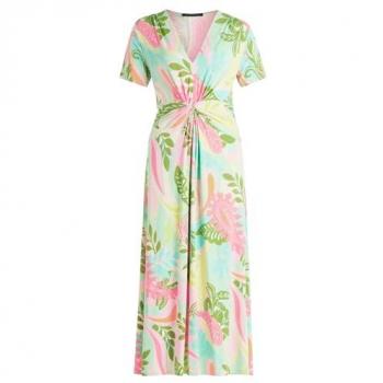 Betty Barclay Midikleid mit Raffung Form