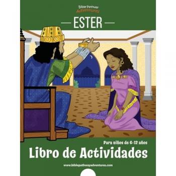 Ester: Libro de Actividades