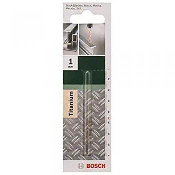 Broca de Acero Inoxidable HSS‑TiN 10 mm × 34 mm – Bosch 2609255088