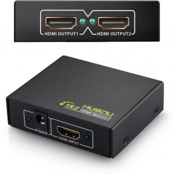 Convertitore Audio/Video HDMI 1x2