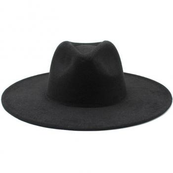 Panama Style Church Hat