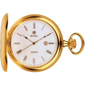 Men's Quartz Analog Pocket Watch