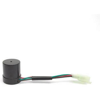 12V Sound Turn Signal Flasher Relay for Motorcycles 3 Wire