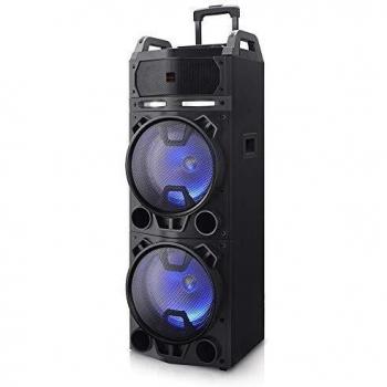 Aiwa KBTUS-900 Black / Altavoz de fiesta & karaoke
