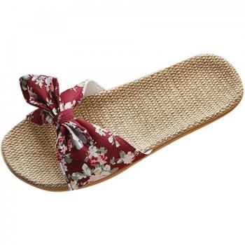 Home Slipper Woman