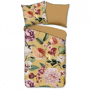 Wendebettwäsche Fiori Blumenmuster