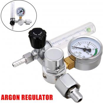 Régulateur de pression pour gaz Argon CO2 MIG MAG 0-25 Mpa