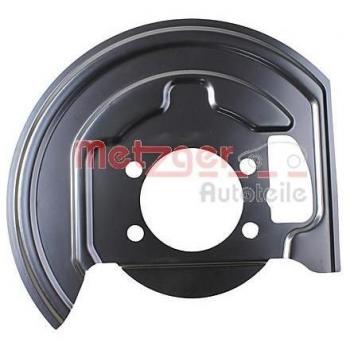 Protection de disque de frein avant droit Nissan 41151JU00A