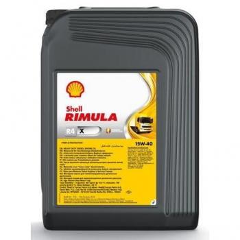 Óleo Lubrificante Shell 550070444