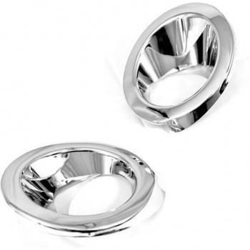 Chrome Fog Light Cover for 2006 Chevrolet Captiva