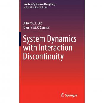 System Dynamics with Interaction Discontinuity