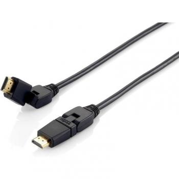 CABLE HDMI 1,4 MACHO/MACHO 3 METROS