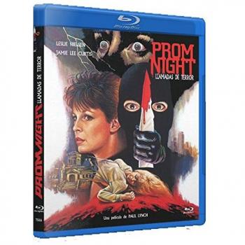 Prom night: Llamadas de terror (Blu-Ray).
