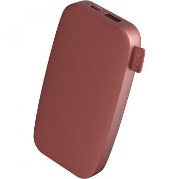 Batterie portable Fresh 'n Rebel 12000 mAh Rouge