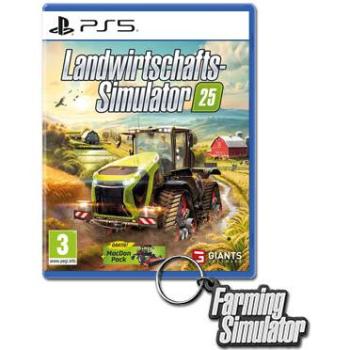 Giants Software: Landwirtschafts‑Simulator 25 (PS5)