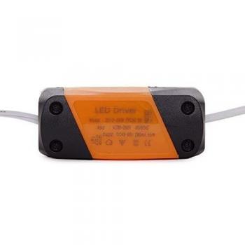 Foco Downlight LED 24W 2400Lm 6000K Anti-Deslumbrante