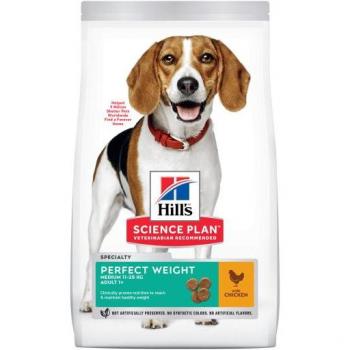 Hill's Science Plan Gesundes Gewicht Adult Medium Hundefutter