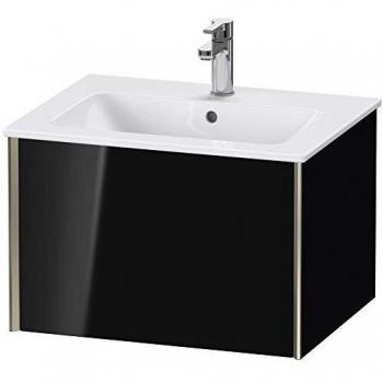 Alcoba de Lavabo Duravit XViu 4025 con Estante Extraíble