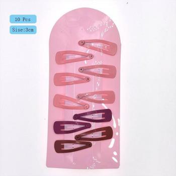 3cm Colorful BB Clip for Kids