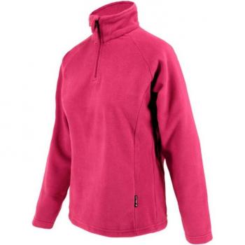 Fuchsia Femme Polaire Joluvi Surprise 2.0 Fleece Ski Rose