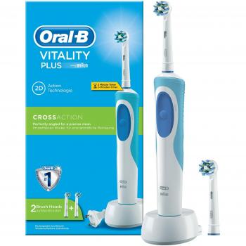 Brosse à dents électrique Oral‑B Vitality Plus CrossAction