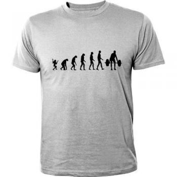 Camiseta Mister Merchandise Peso y Progreso